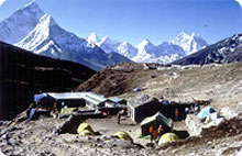 Everest base camp Trekking