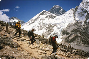 Everest Base camp Trekking ~ Jiri Everest base camp trekking