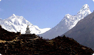 Everest Trekking - Everest region trekking