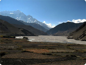 Kali Gandaki valley Trekking -  Jomsom Kali Gandaki valley trekking 