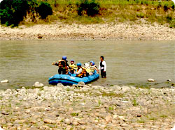 Katmandu Valley / River Rafting / Chitwan National Park