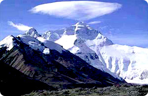 Tibet Mt. Everest Expedition- Mount Everest expedition information 