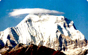 Mt. Annapurna Expedition