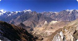 Around Annapurna Trekking