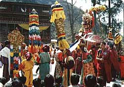 Bhutan Cultural tour