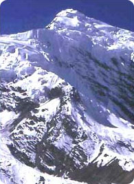 Chulu West Peak Climbing ~ Chulu west peak climbing information