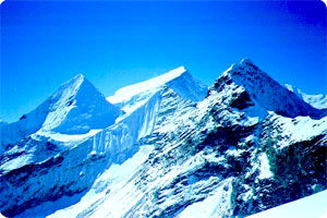 Churen Himal Trekking
