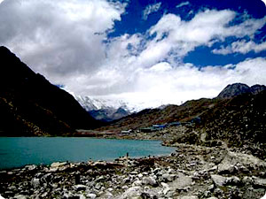 Everest Base Camp Cho la pass & Gokyo lake Trekking