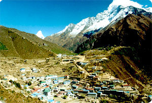 Everest View Family Trekking