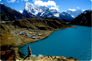 Gokyo Lake Trekking ~ Gokyo trekking tour 