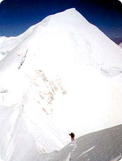Hiunchuli Peak Climbing
