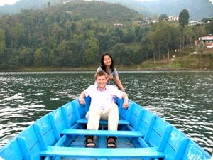 Nepal Honeymoon Tour