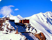 Jomsom Muktinath Trekking