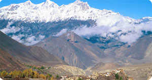 Jomsom Muktinath Trekking - Jomsom Muktinath trekking information