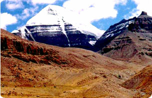 Kailash Mansarovar tour- Kailash tour information