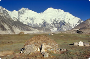 Kangshung Valley Trekking- Kangshung Valley trekking information