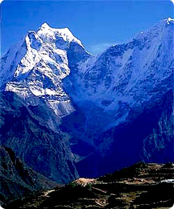 Mt. Kantega Expedition