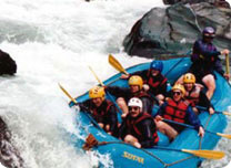 Karnali River Rafting