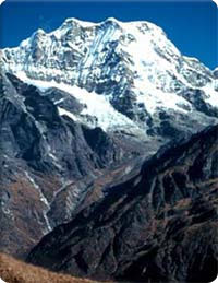 Kwangde Peak Climbing