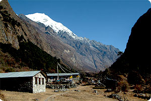 Langtang Student adventures tour