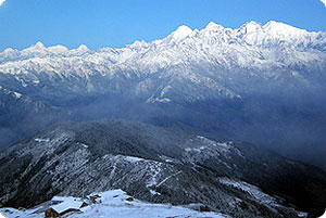 Langtang  Region Trekking - Langtang trekking information