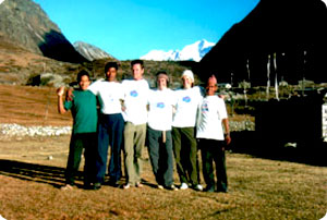 Langtang Valley Trekking - Langtang valley trekking information 