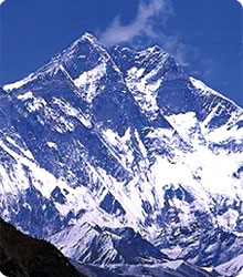 Mt. Lhotse Expedition