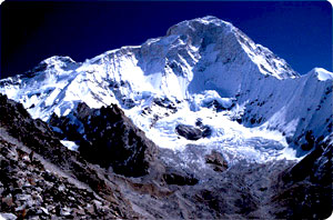 Mt. Makalu Expedition