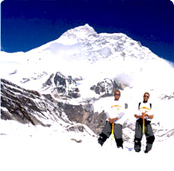 Makalu Trekking - Makalu base camp trekking information 