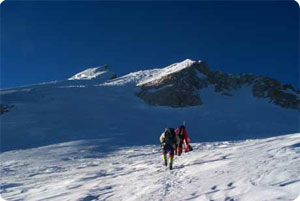 Mt. Manaslu Expedition