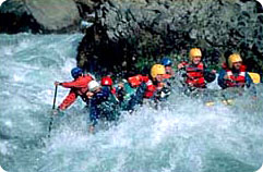 Marsyangdi Rafting