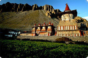 Upper Mustang & Lo-Manthang Trekking