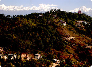 Chisapani Nagarkot Trekking