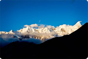 Namcha Barwa Trekking