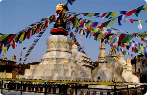 Namo Buddha Trekking