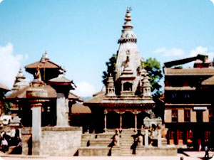 Sightseeing in Nepal