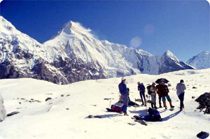 Pakistan trekking