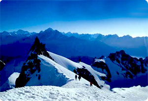 Paldor Peak Climbing