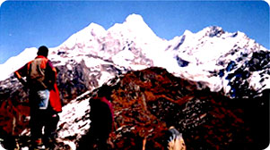 Panch Pokhari Trekking