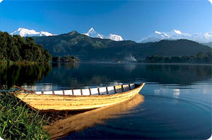 Pokhara Panorama