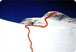 Ramdung Peak Climbing- Ramdung peak climbing inforamtion