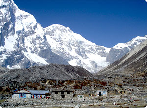 Rolwaling Tashi Lapcha Pass Trekking - Tashi Lapcha pass trekking information