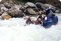 Seti River Rafting