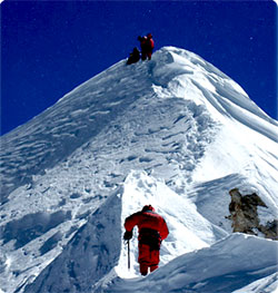 Mt. Shishapangma Expedition