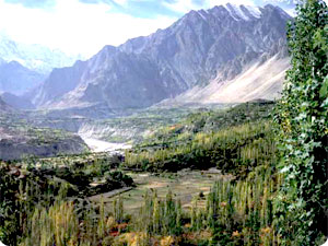 Skardu Hunza Tour
