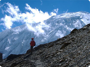 Tilicho pass - Meso Kanto pass Trekking