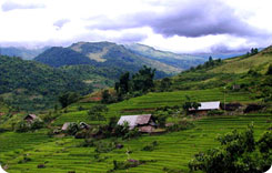 Timal Bholung Trekking