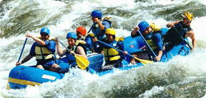 Trisuli River Rafting