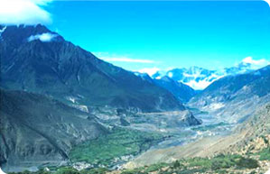 Upper Dolpo trekking